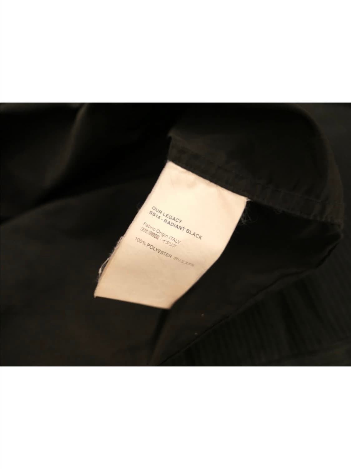 아워레가시 후디드 파카 상품이미지7