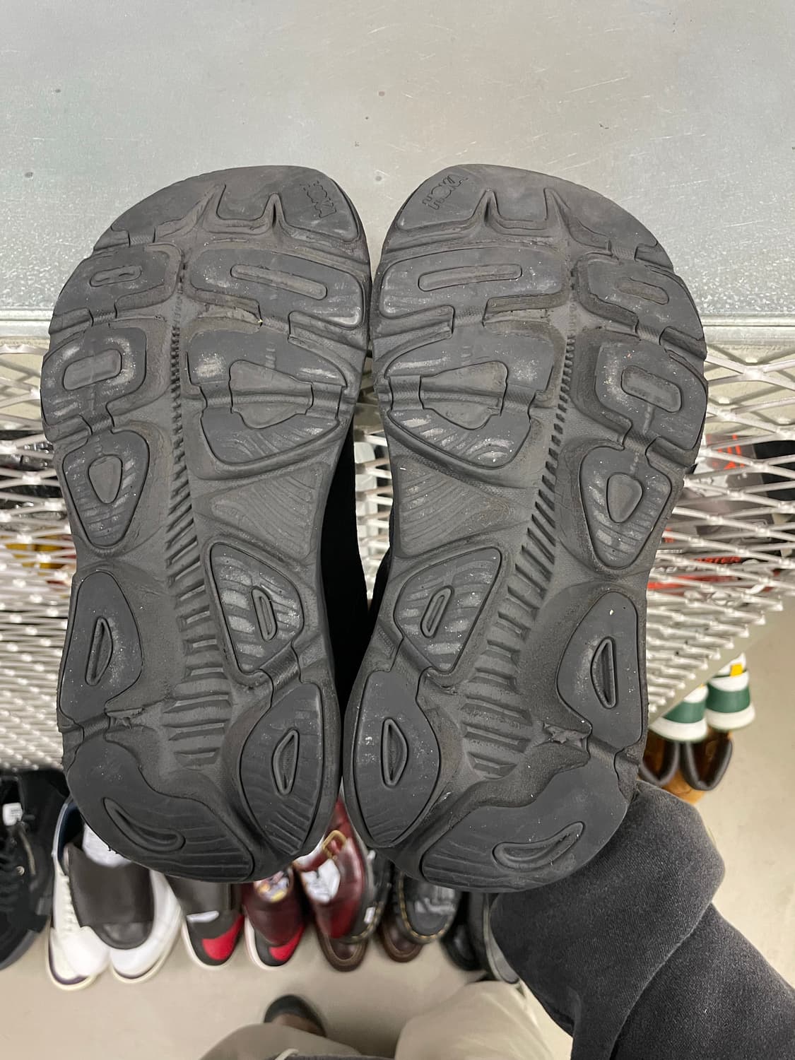 호카 가비오타 5 블랙 265 상품이미지6