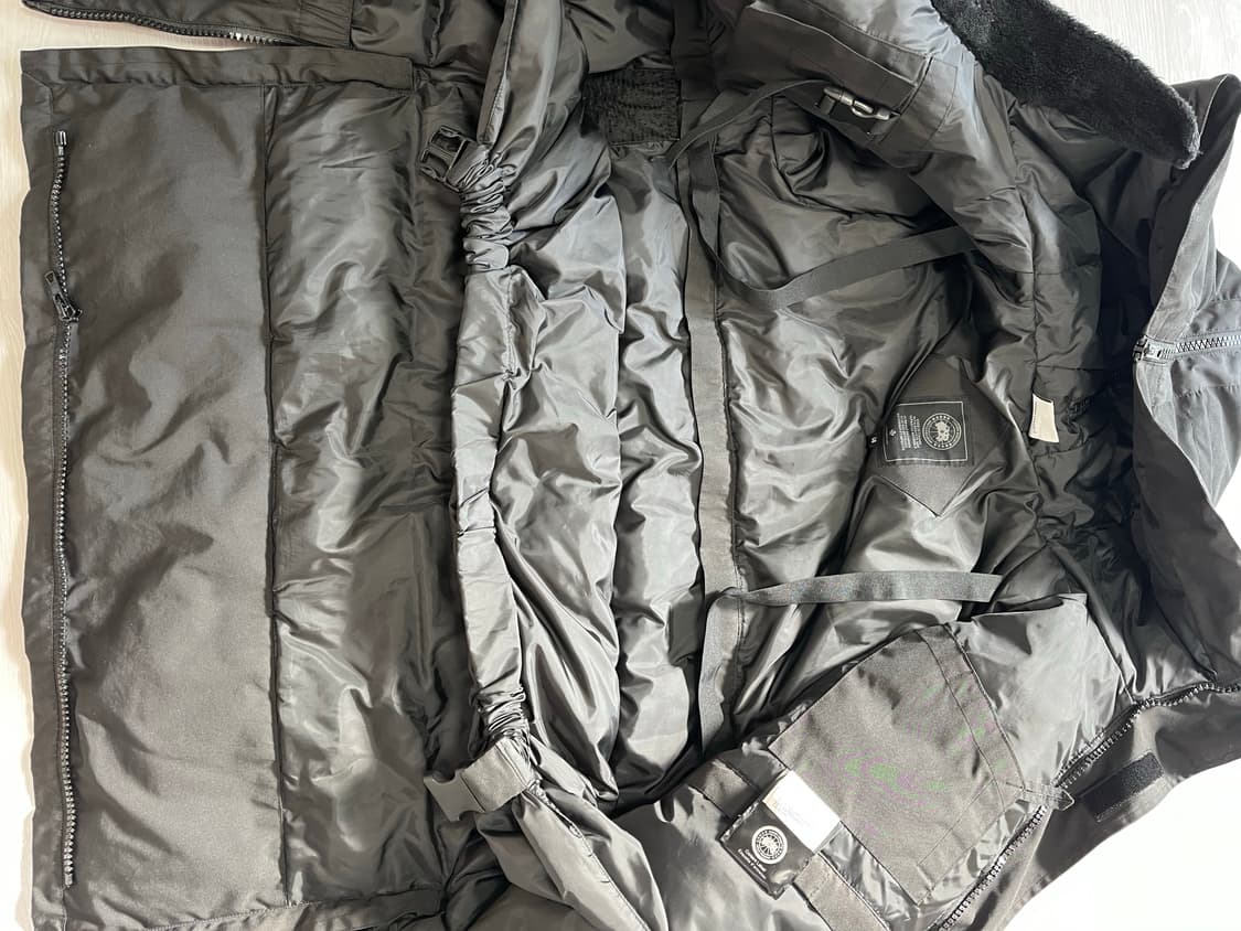 보세파카 캐0다구스st 2XL 상품이미지4