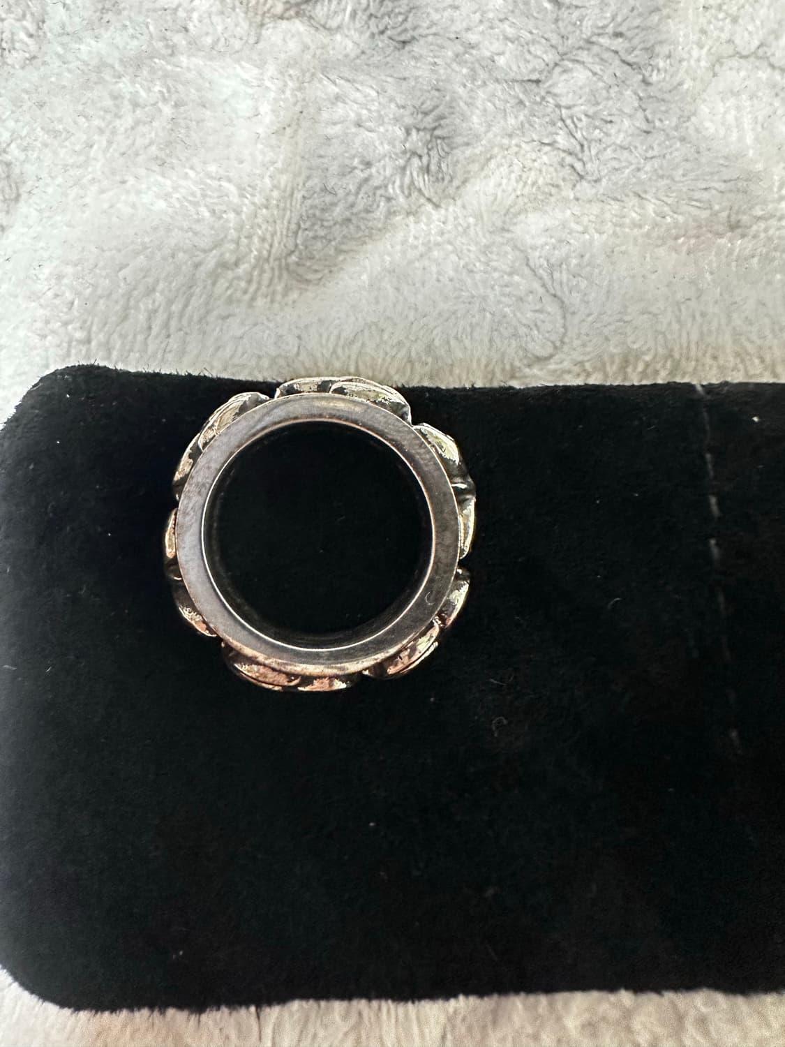 크롬하츠 / 이터니티 바인 링 / US 4   상품이미지2