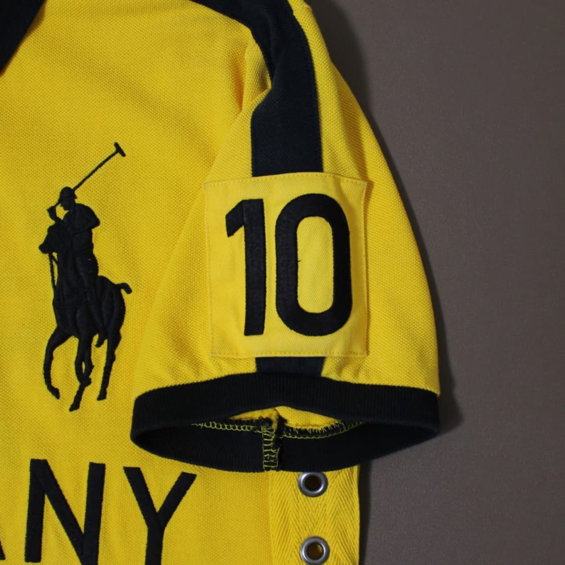 Polo 폴로 랄프로렌 독일 GER 빅포니 반팔 PK 상품이미지5