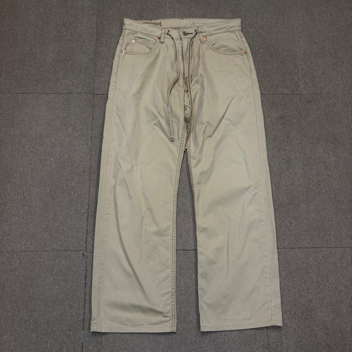 levis 503 nbt 리바이스 루즈핏 스트레이트 팬츠  상품이미지1