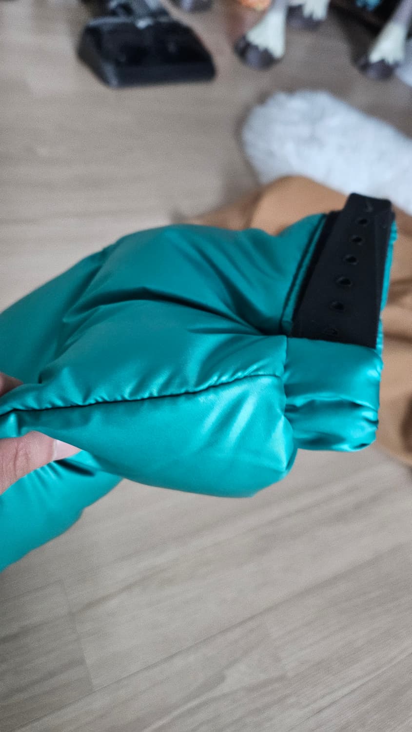 녹타 패딩 상품이미지5