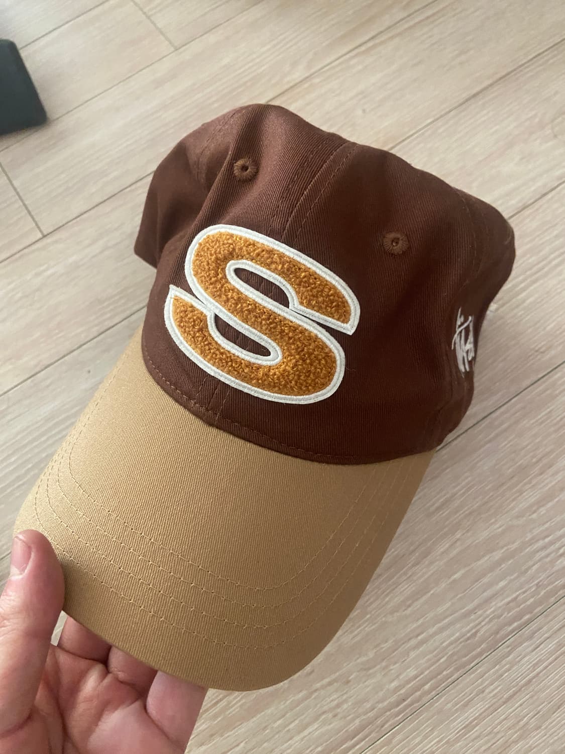 스투시 셔널 볼캡 상품이미지1