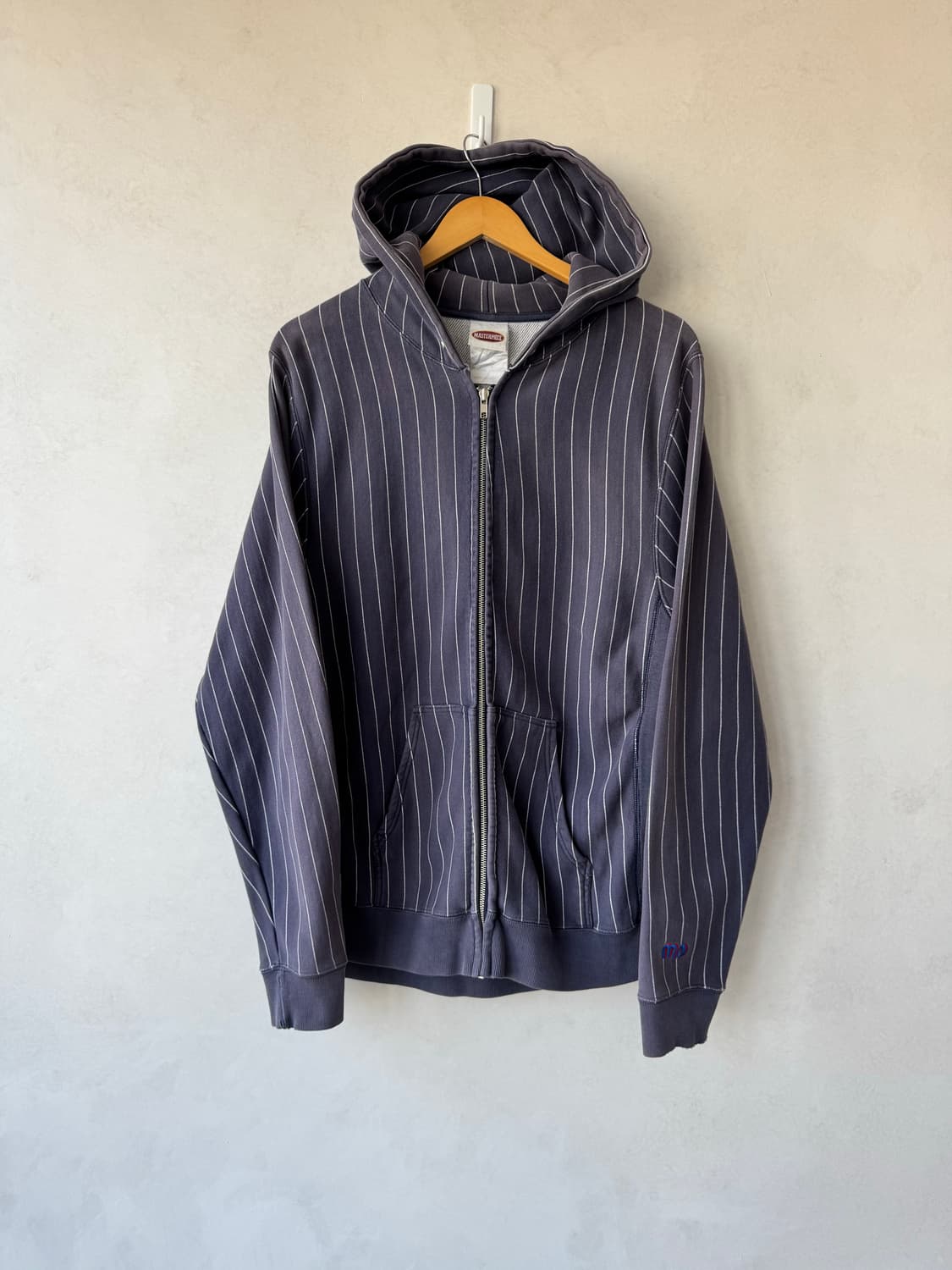 마스터피스 후드집업 상품이미지6