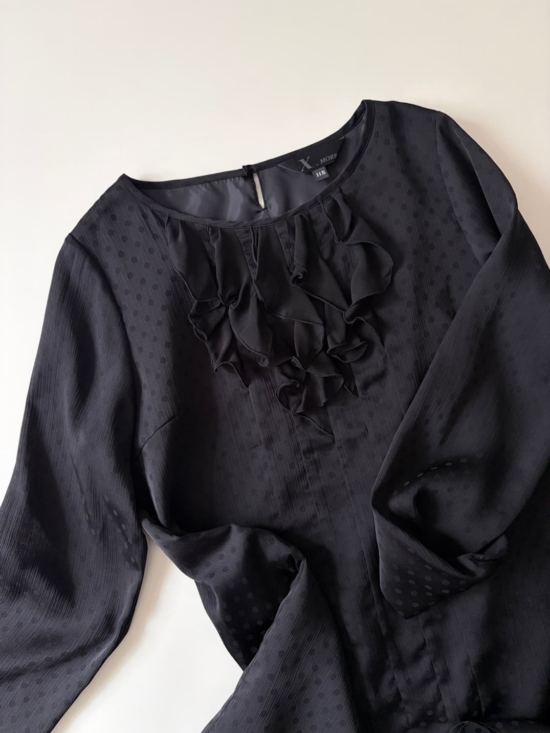 dot blouse 상품이미지1