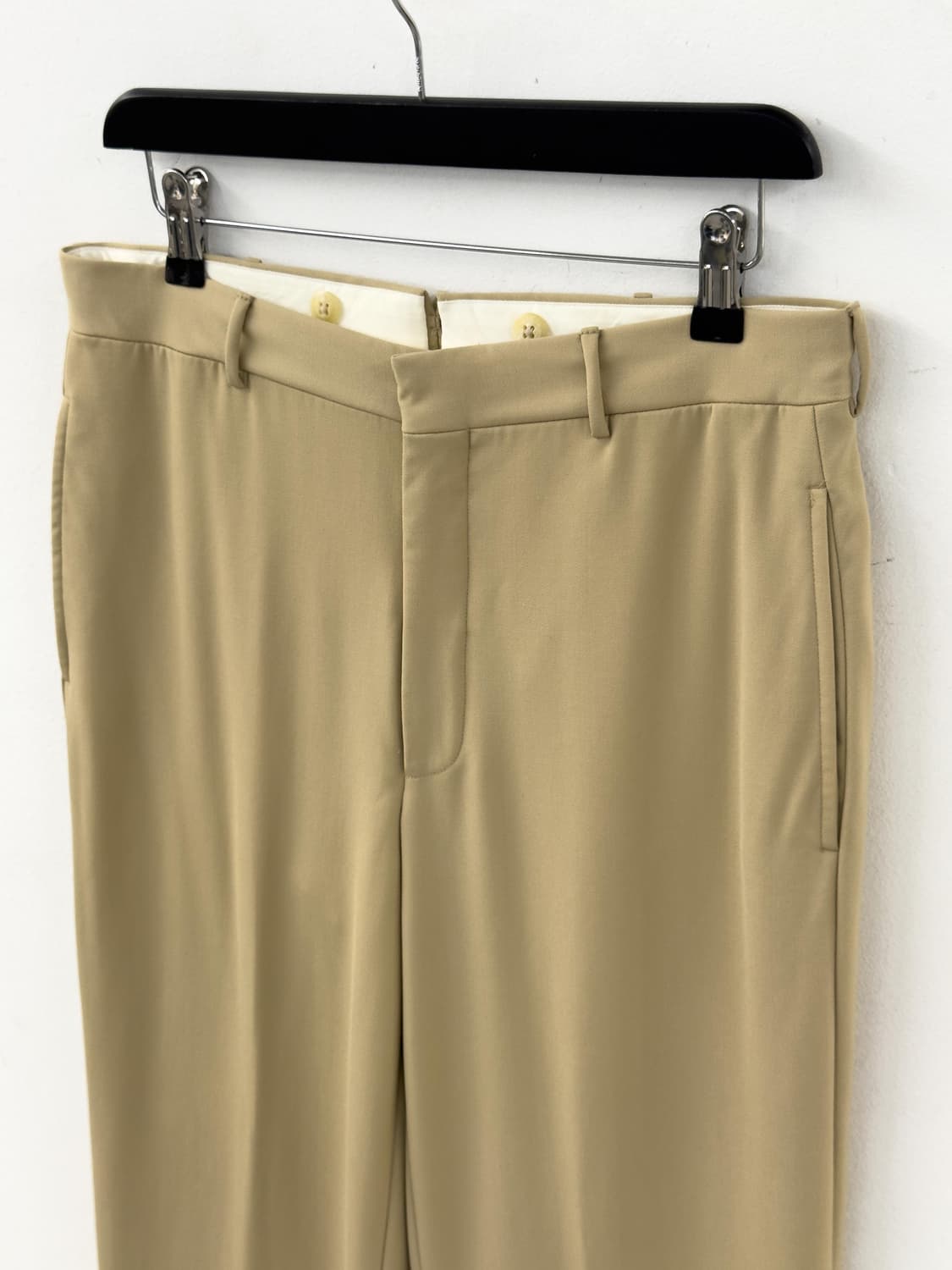 폴로 랄프로렌 슬랙스 made in Italy 상품이미지2