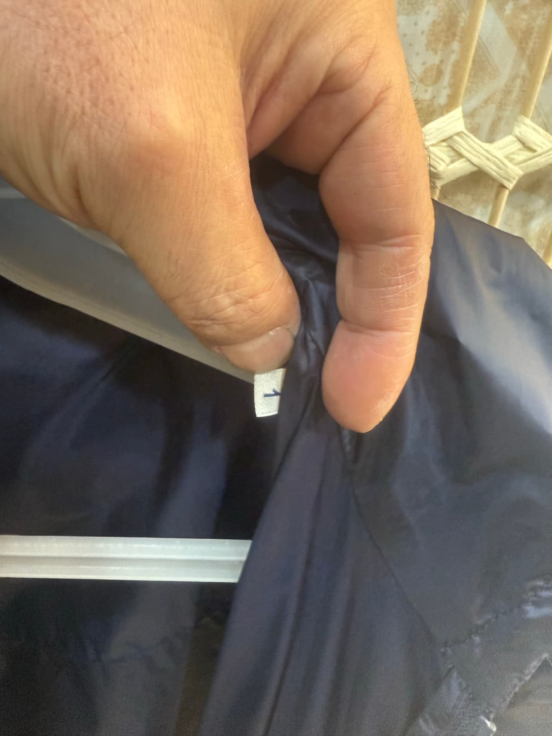 1/66/24ss 정품 몽클레어 필리리아 바막자켓 팝니다 상품이미지8