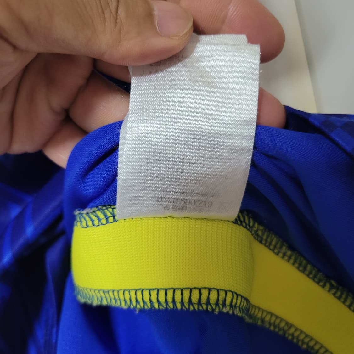 나이키 첼시 유니폼 상품이미지8