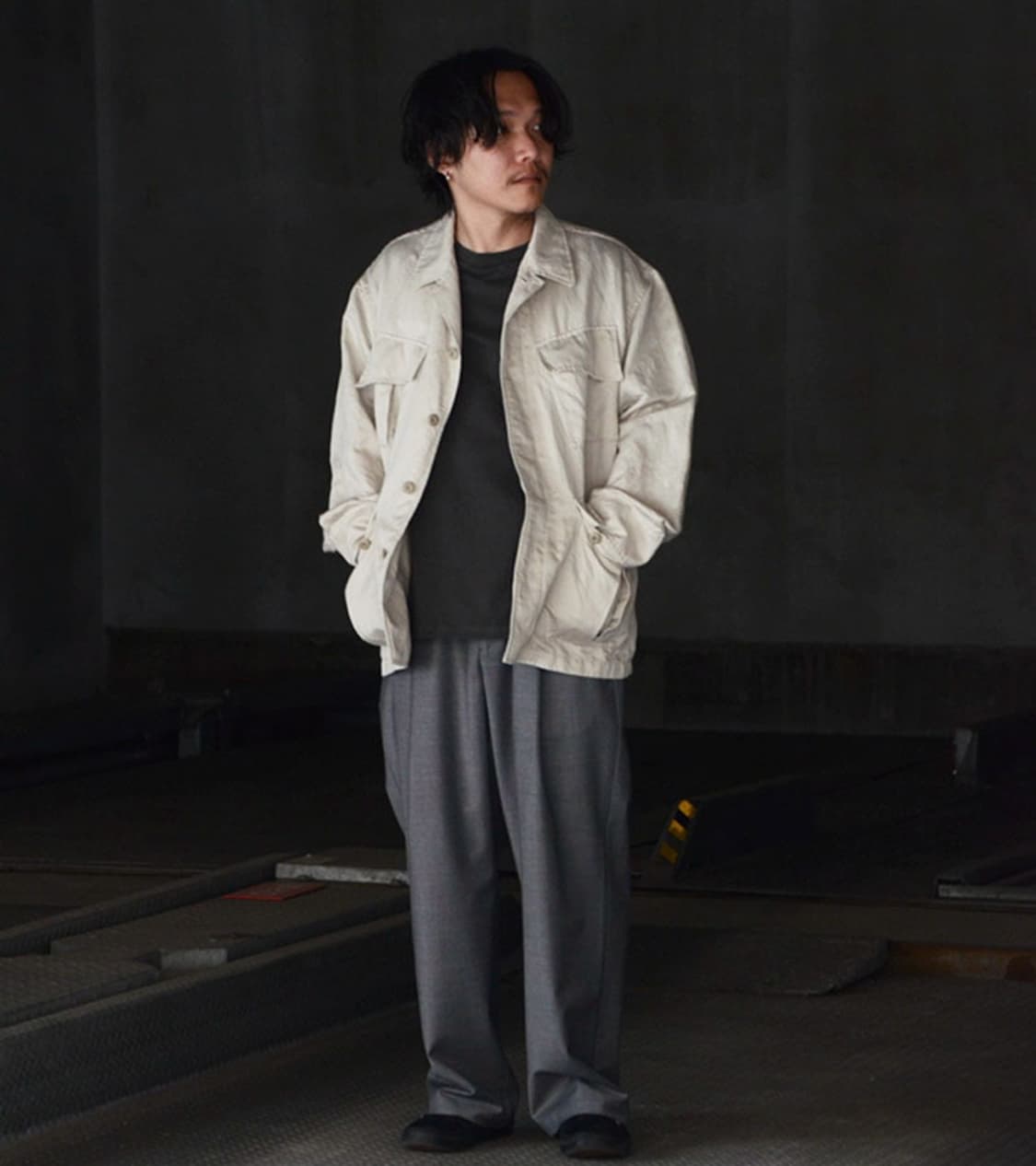 WEWILL - HONGO JACKET 상품이미지2
