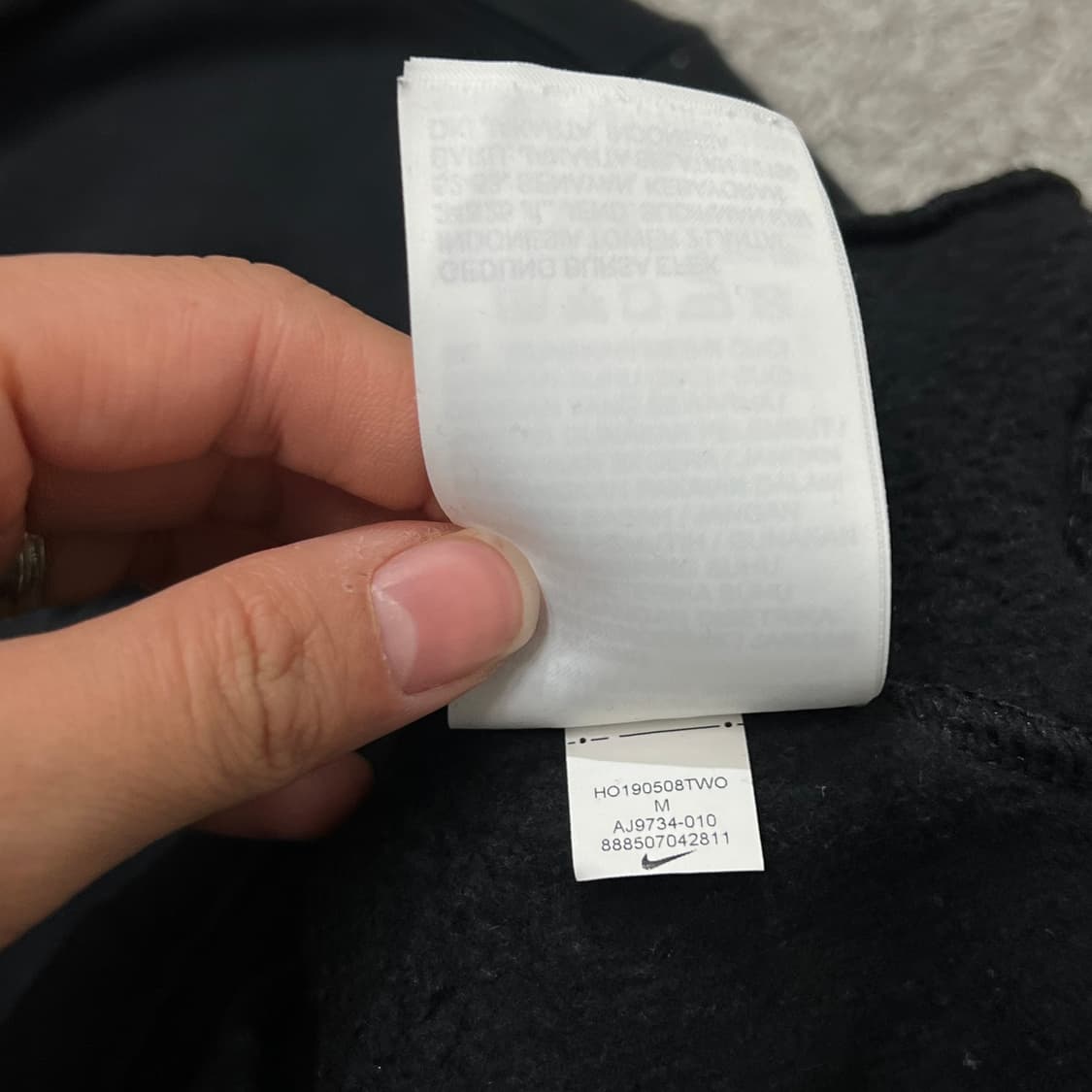 [95] 나이키sb 후드티 상품이미지5