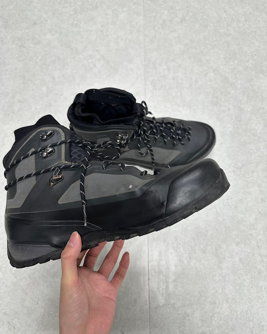 아크테릭스 미드 보아 gtx 하이킹 부츠 상품이미지8