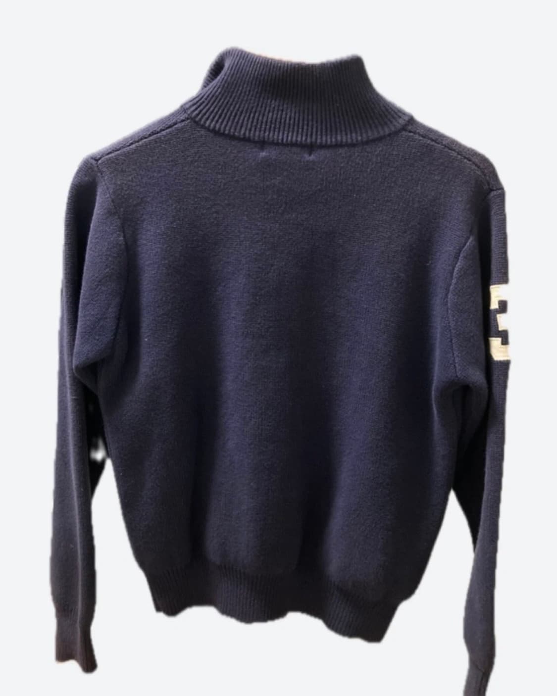 폴로 랄프로렌 자수 니트 가디건 집업 상품이미지3