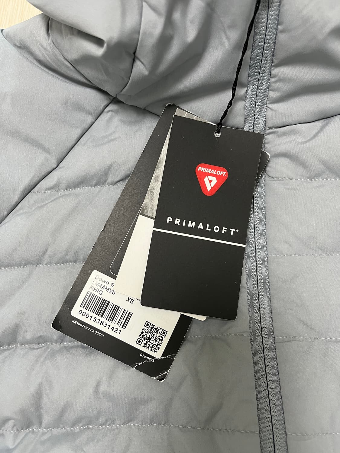 룰루레몬 다운 포 잇 올 후디 패딩 자켓 새상품 상품이미지7