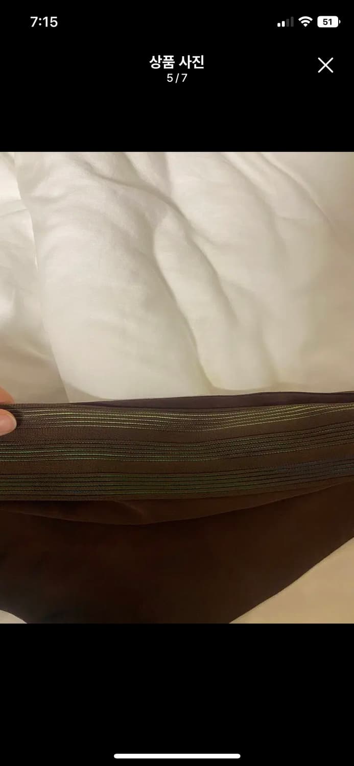 [희귀매물] 대장 아디다스 y2k 초코브라운 져지 트랙탑 상품이미지2