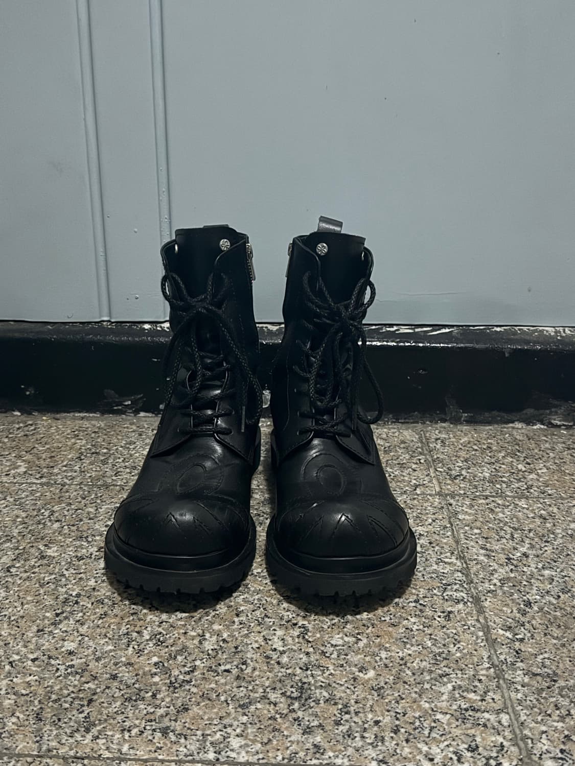 써저리x쏘유레슈어 부츠  250 상품이미지1