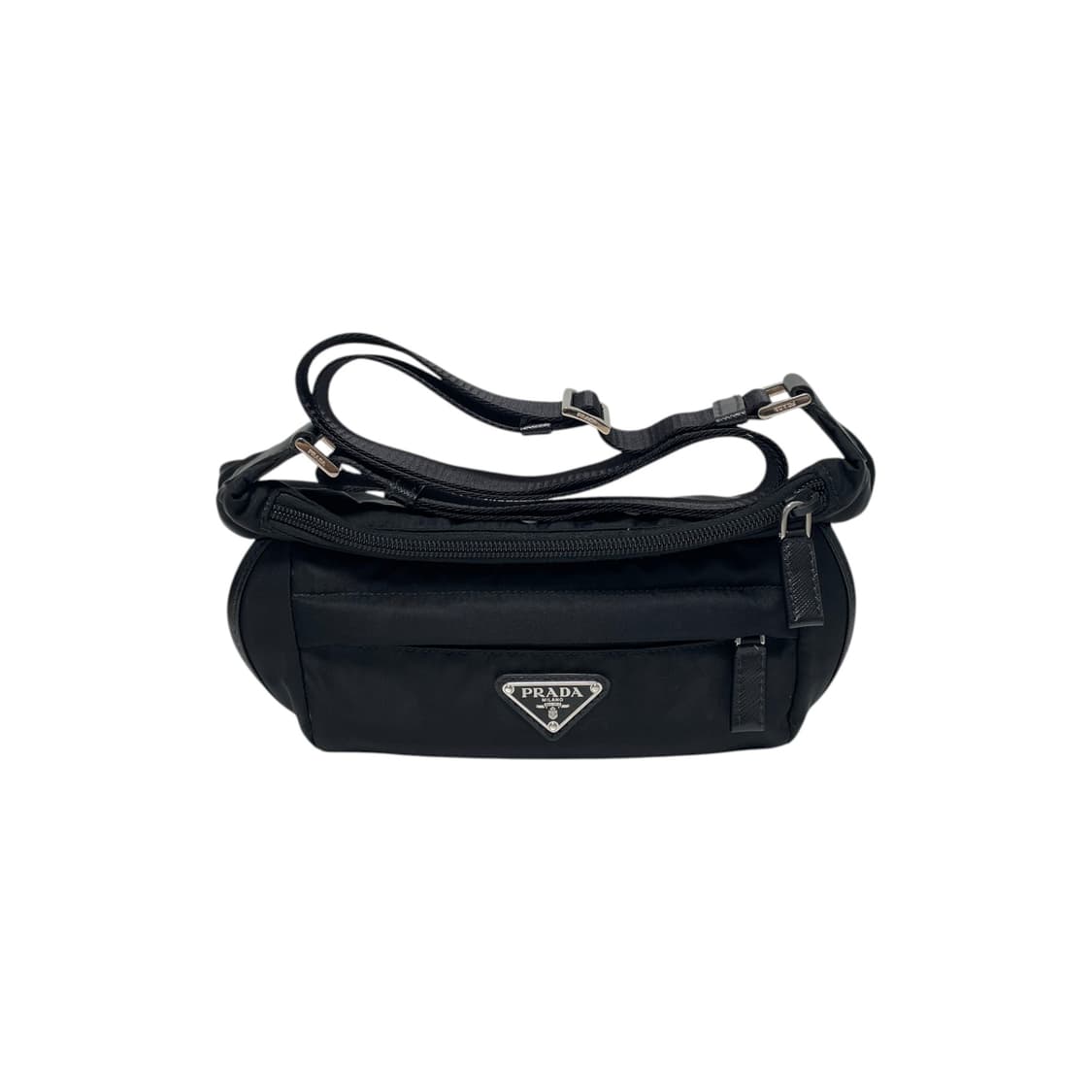 프라다 2VH171 리나일론 바이커 스몰 숄더백 크로스백H00273 상품이미지1