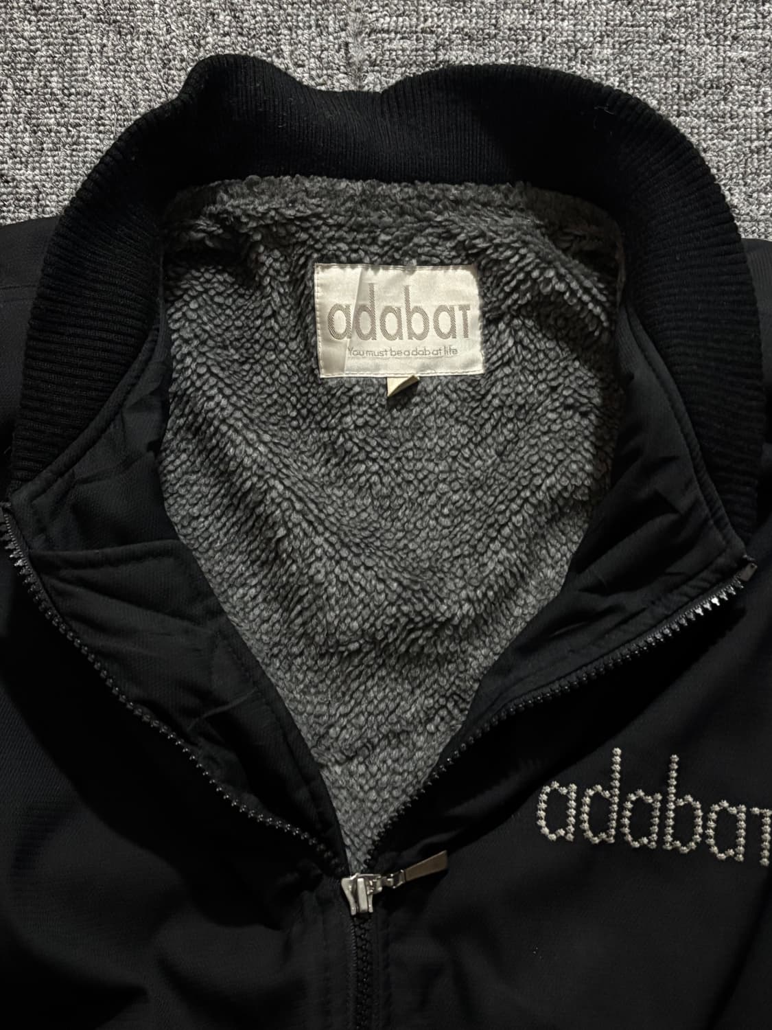 나이키 야구점퍼 상품이미지2