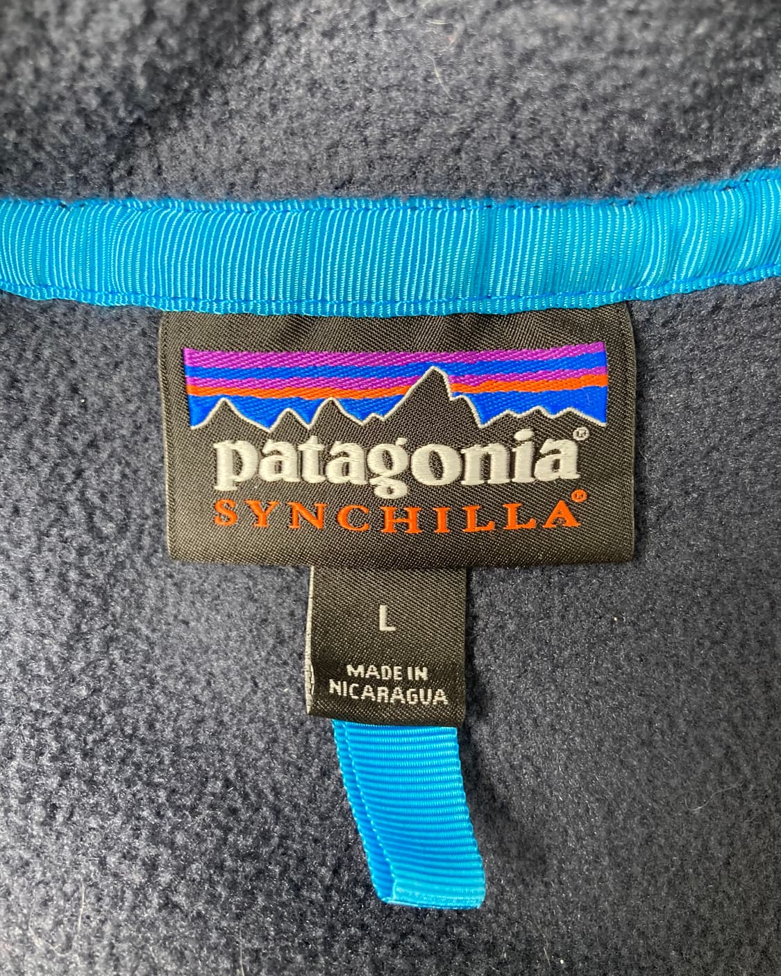 10s Patagonia Synchilla Snap-t Fleece 상품이미지3