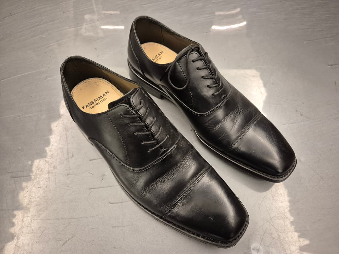 KANSAI MAN 옥스포드 구두 상품이미지1