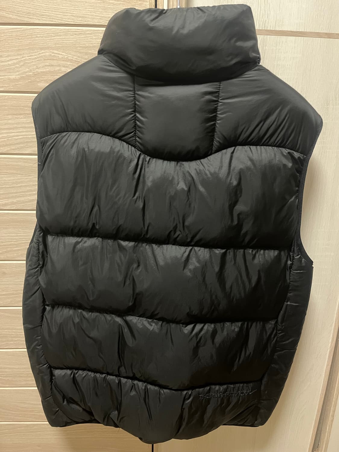 [US S] 나이키 acg 루나레이크 푸퍼 베스트 블랙 상품이미지4