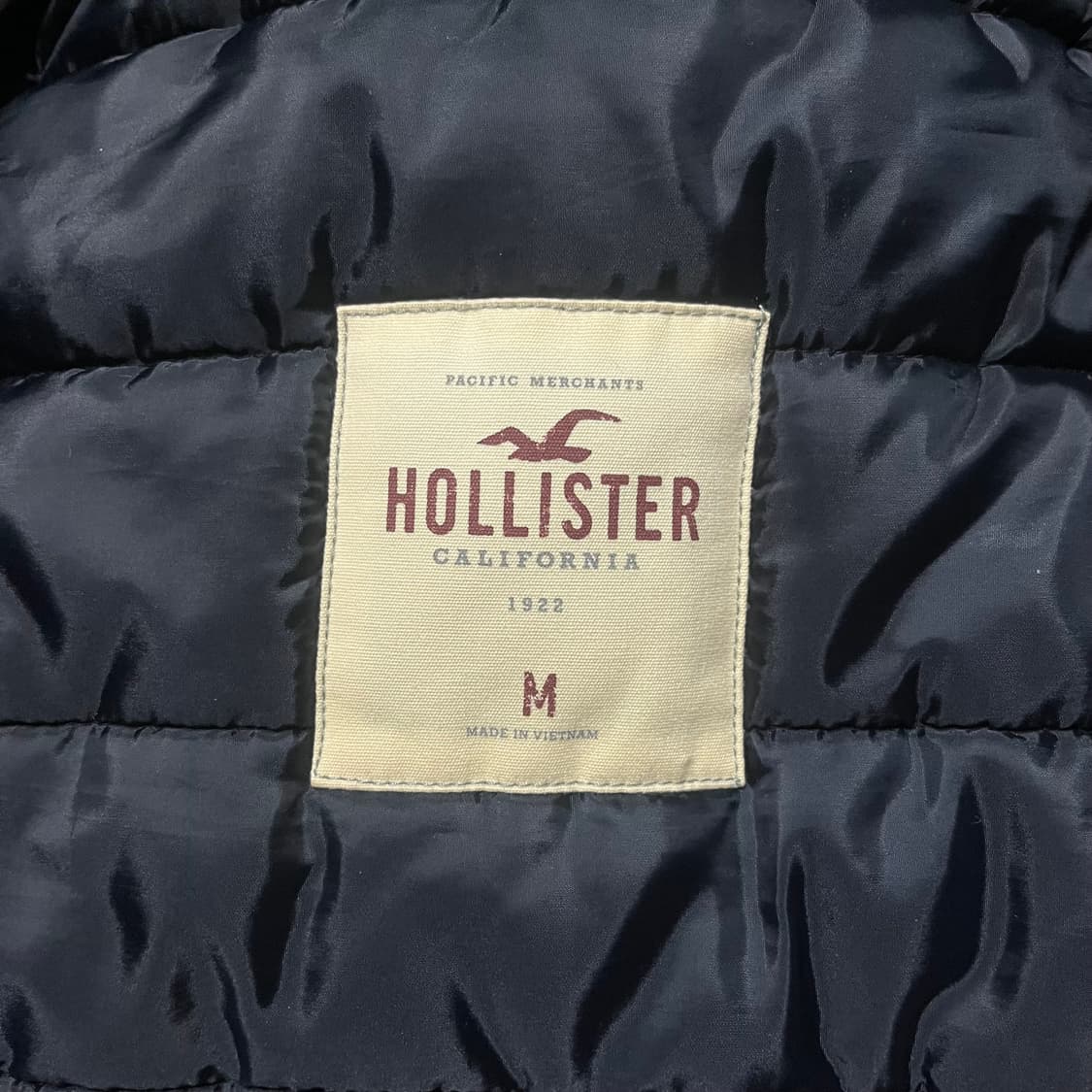 HOLLISTER 홀리스터 야상 더플 숏 패딩 상품이미지4