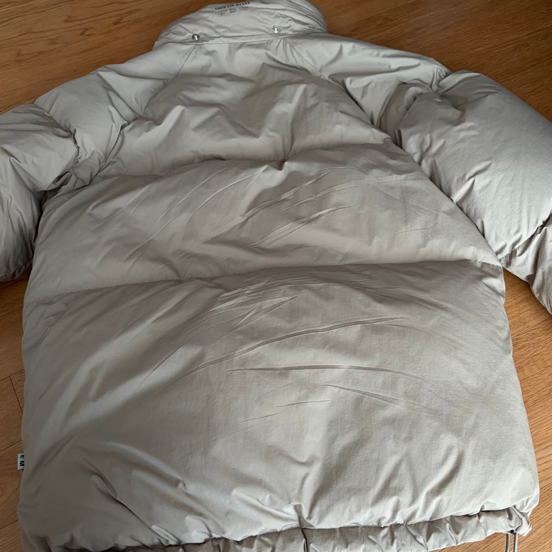 ends and means 엔즈앤드민즈 다운 자켓 m 상품이미지7