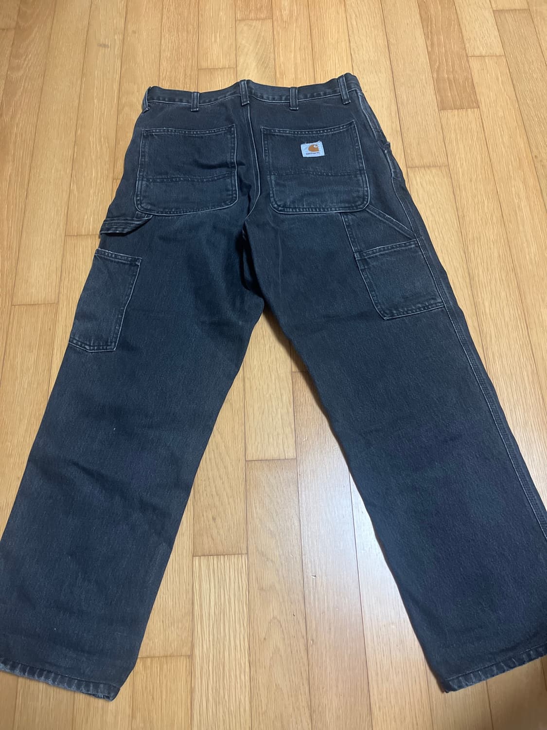 Carhartt wip single knee pant 상품이미지2