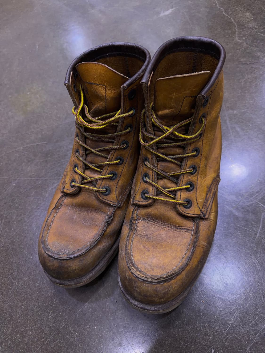 레드윙 875 목토 부츠 워커 260 상품이미지2