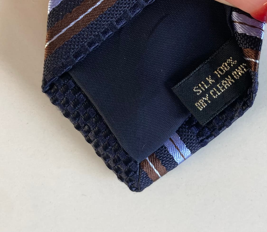 빈티지)넥타이 상품이미지4