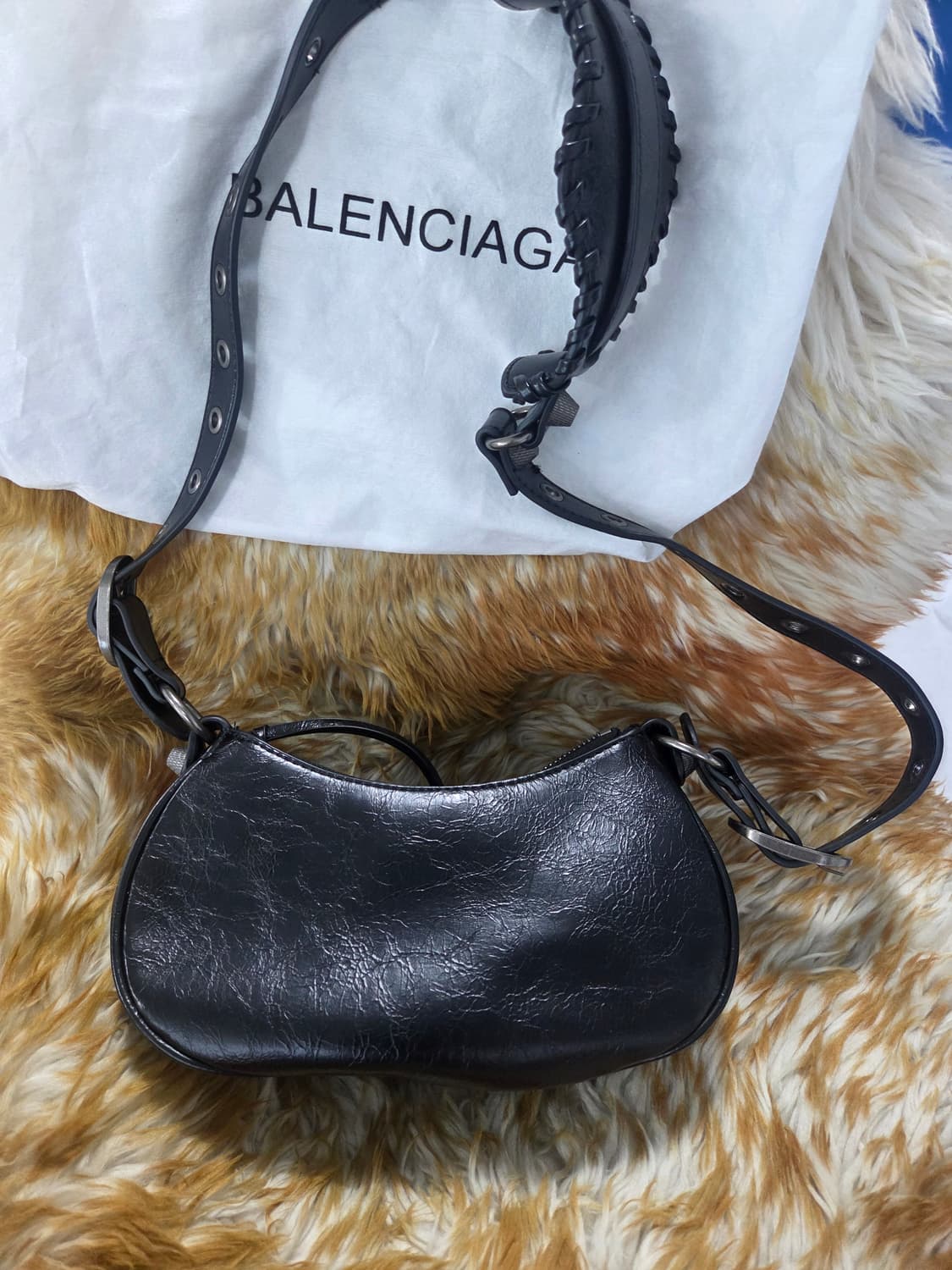 발렌시아가 숄더백  상품이미지2