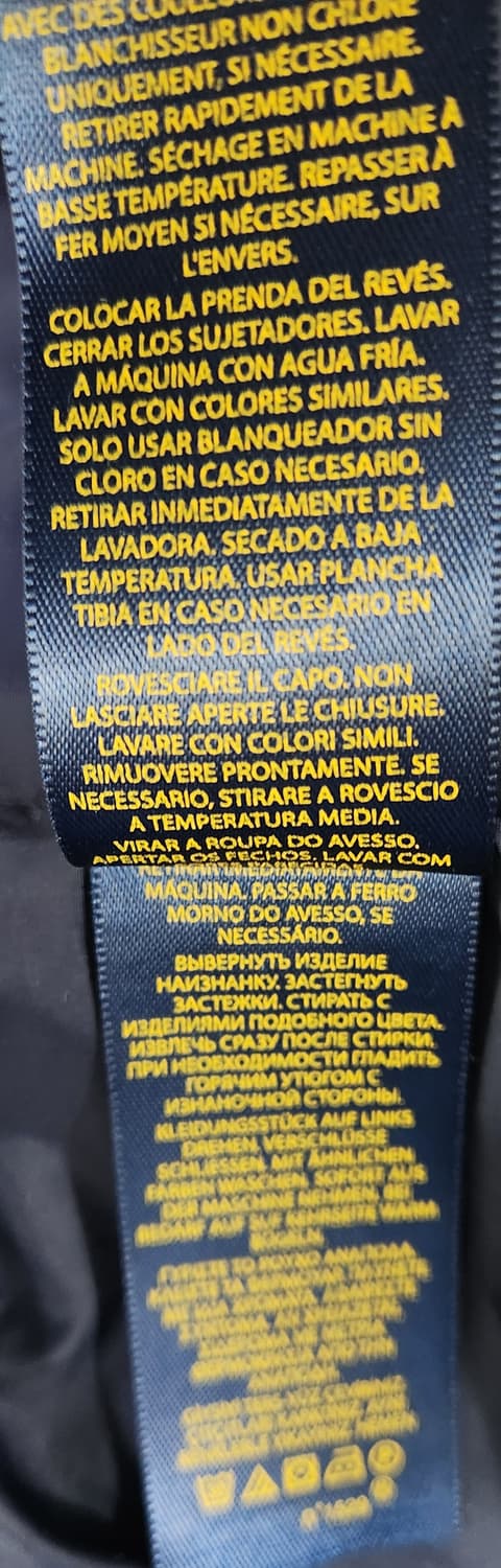 폴로 랄프로렌 퀼팅 자켓 18-20 (95추천해요) 상품이미지6