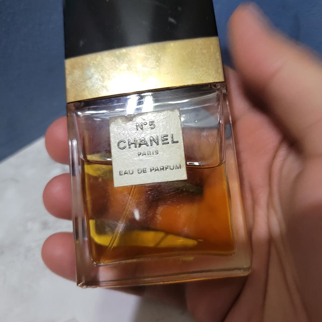 샤넬 넘버5 No.5 EDP 35ml 향수 (6) 상품이미지3