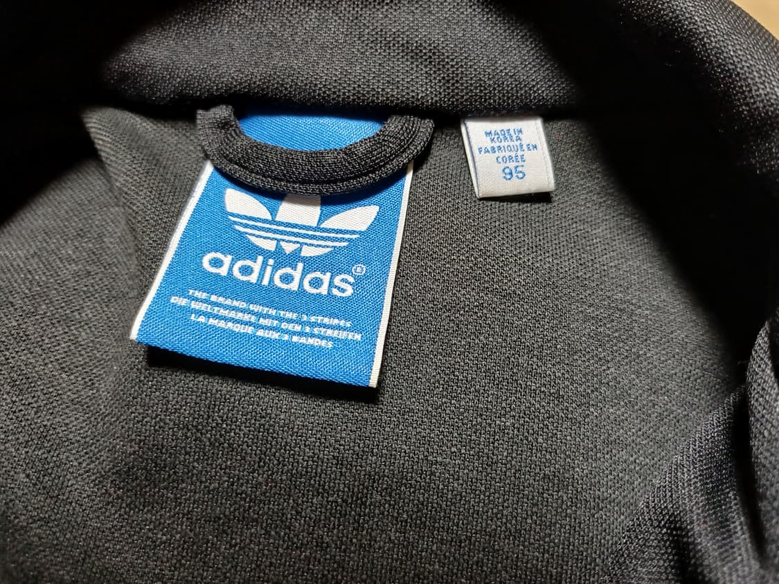 아디다스 유로파  트랙탑 져지 상품이미지5