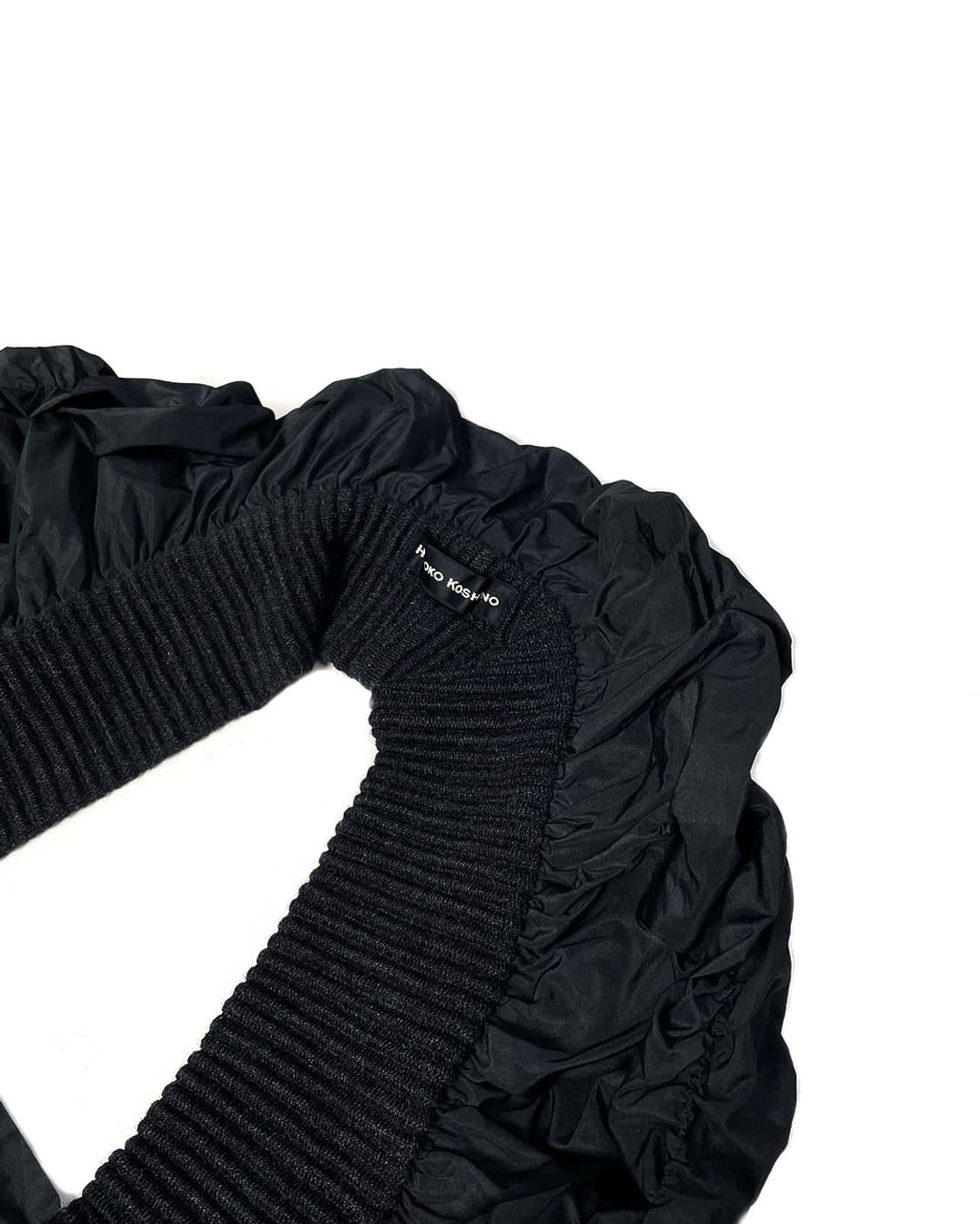 Hiroko Koshino 프릴 볼레로  상품이미지4