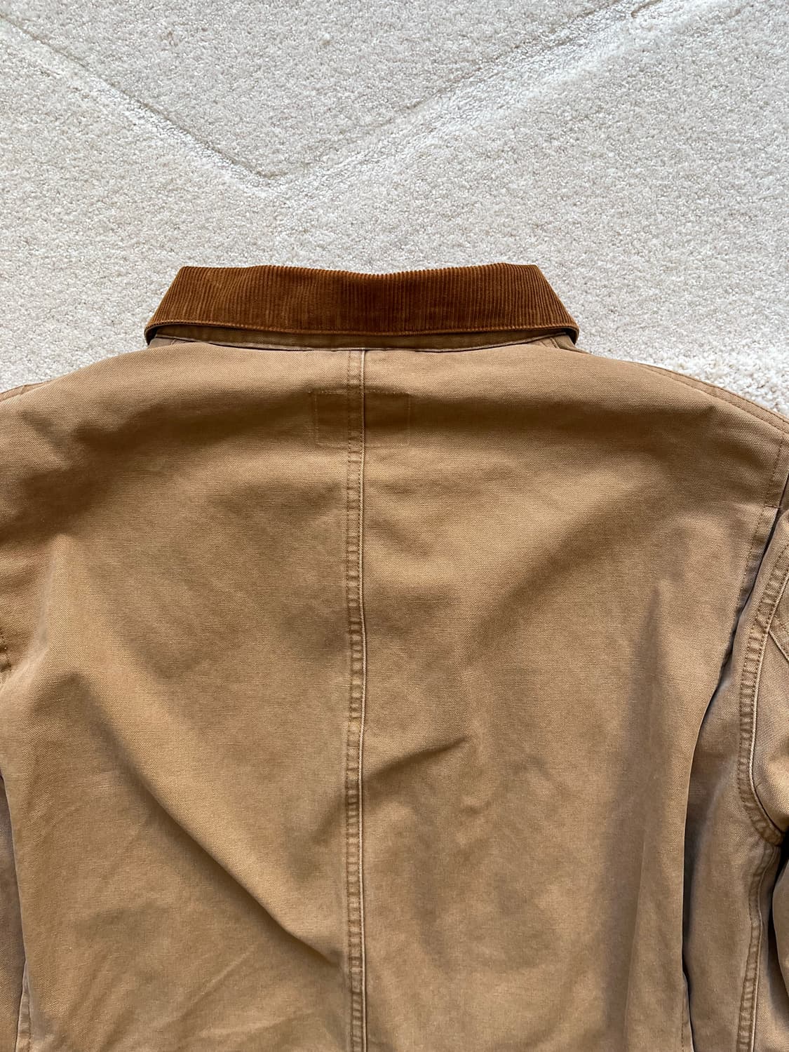 RRL 더블알엘 울라이너 워크 자켓 (105)  상품이미지10