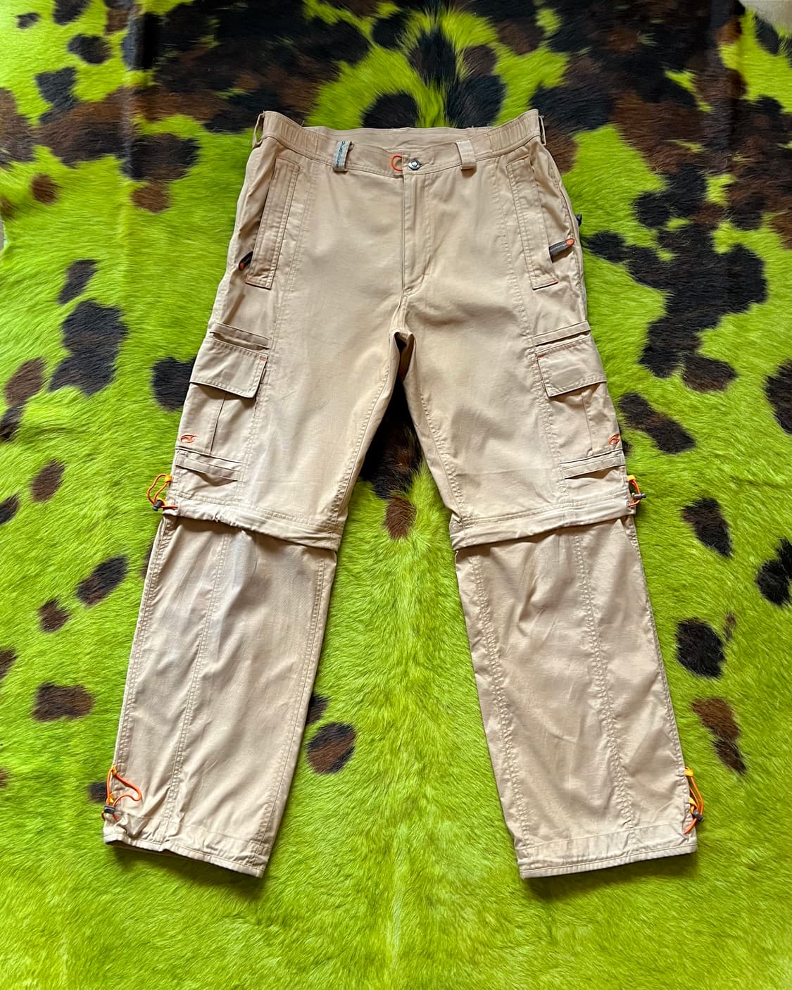 90-00's Outblaze Technical Cargo Pants 상품이미지3