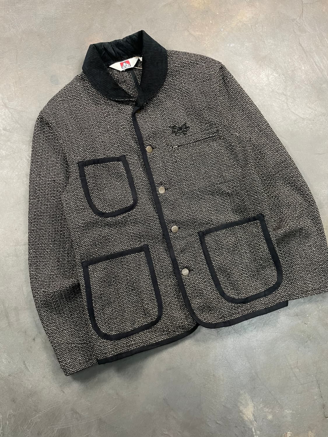 벤데이비스 비치 크로스 워크자켓 상품이미지2