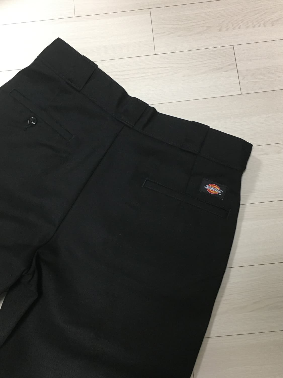 [급처] (미착용)디키즈874 black 32x32 상품이미지7