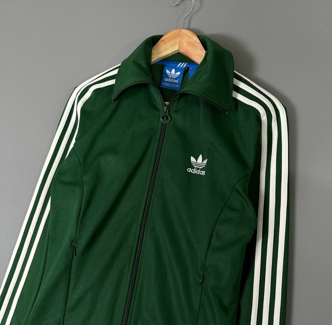 사용감거의없는 아디다스 유로파 TT 희귀 다크그린색 85사이즈 상품이미지3