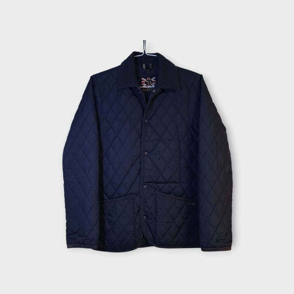 라벤헴 퀄팅 자켓 M 상품이미지1