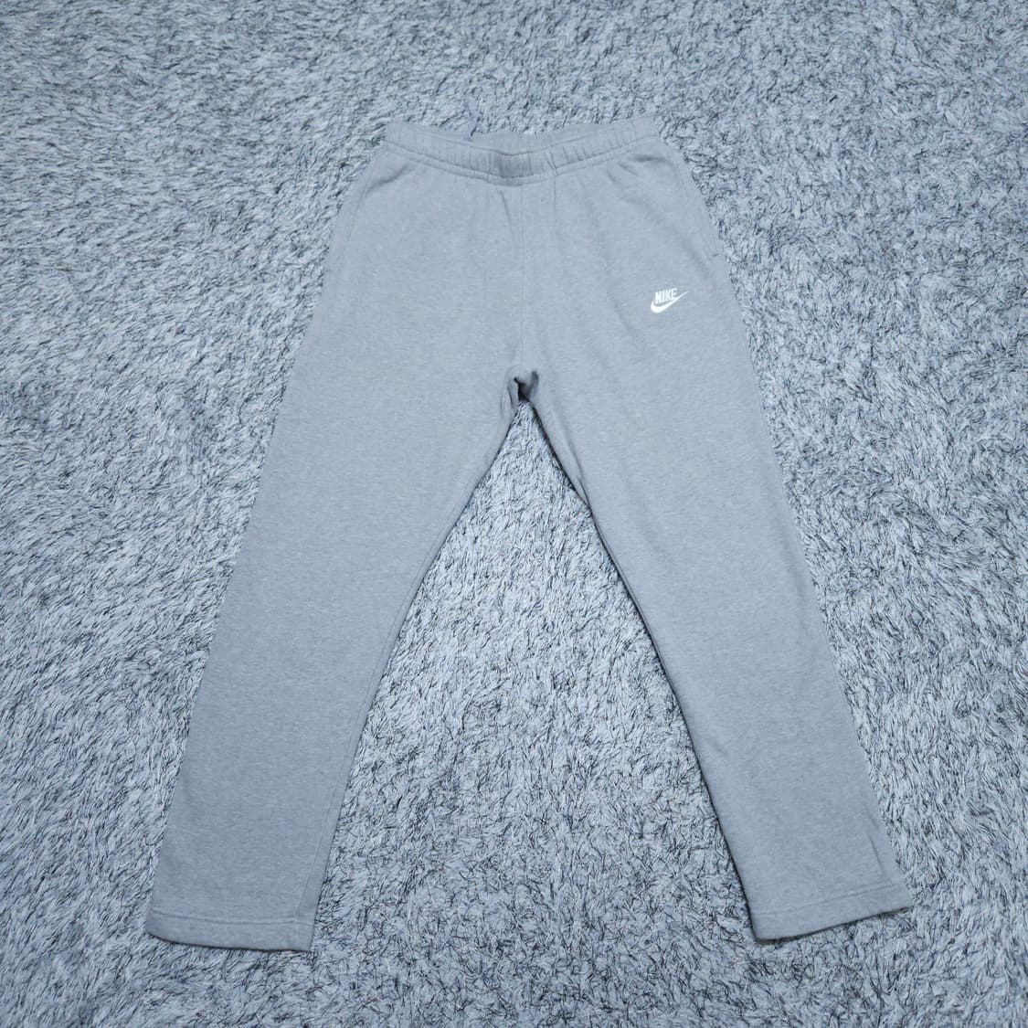 나이키) M 남자 기모팬츠 트레이닝바지 / 왕눈이샵 상품이미지1
