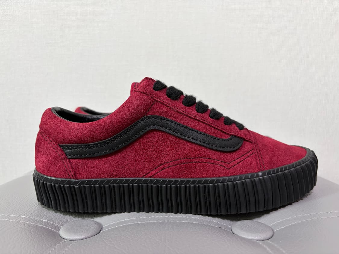 반스 여성 스니커즈 240 상품이미지1