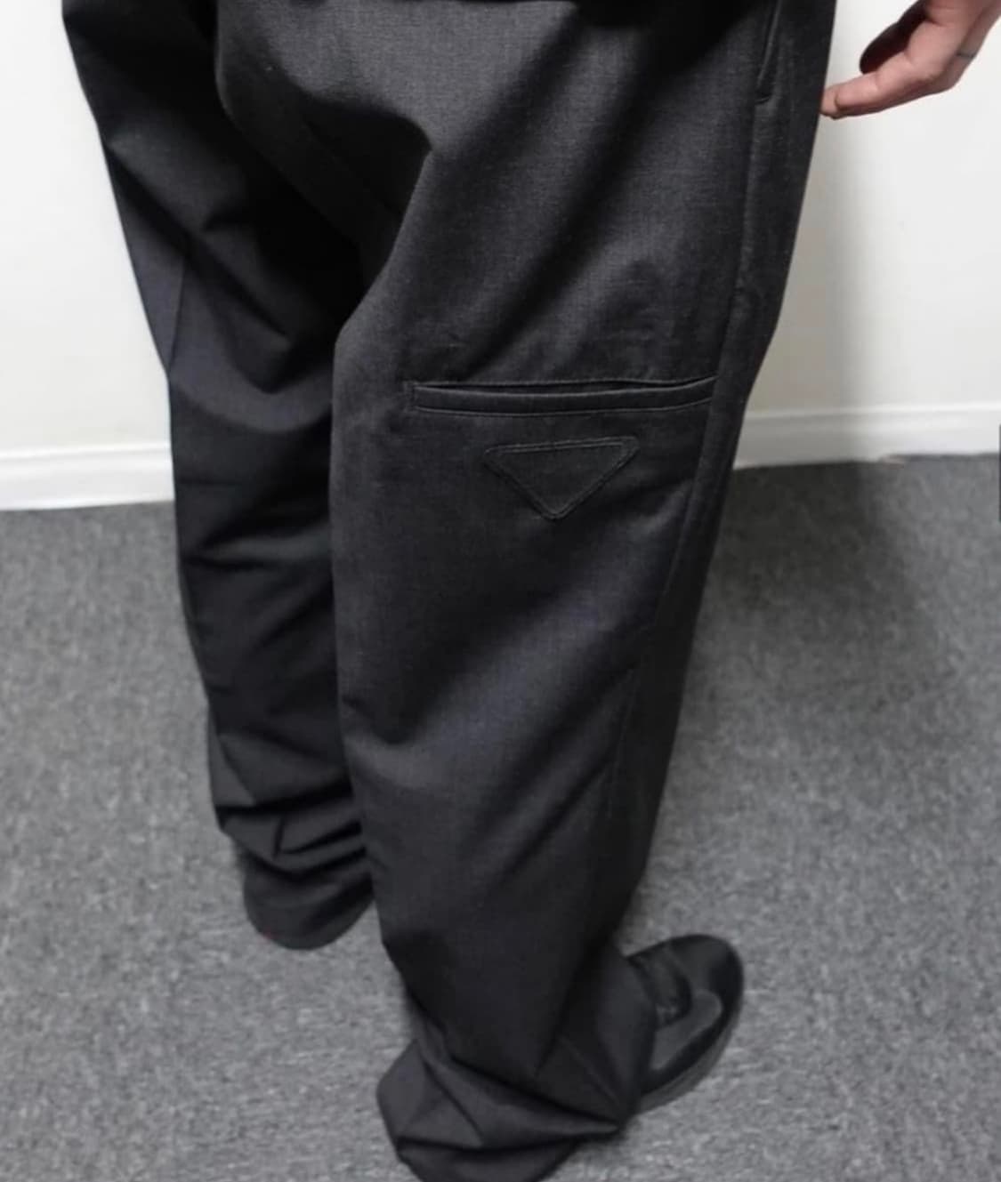 프라다 자켓팝니다. 상품이미지10