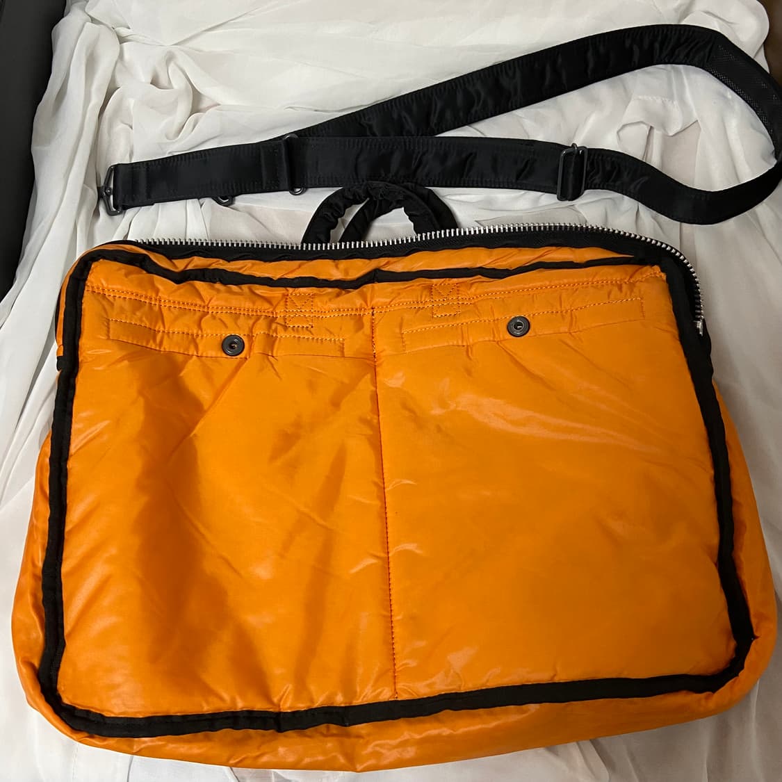 포터 탱커 2way 브리프케이스 상품이미지10