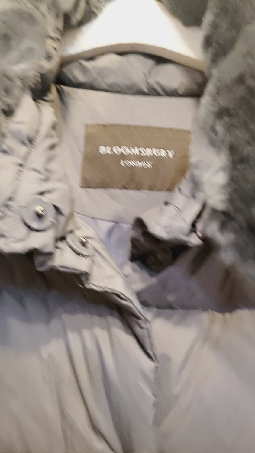 블룸스버리 구스패딩 상품이미지3