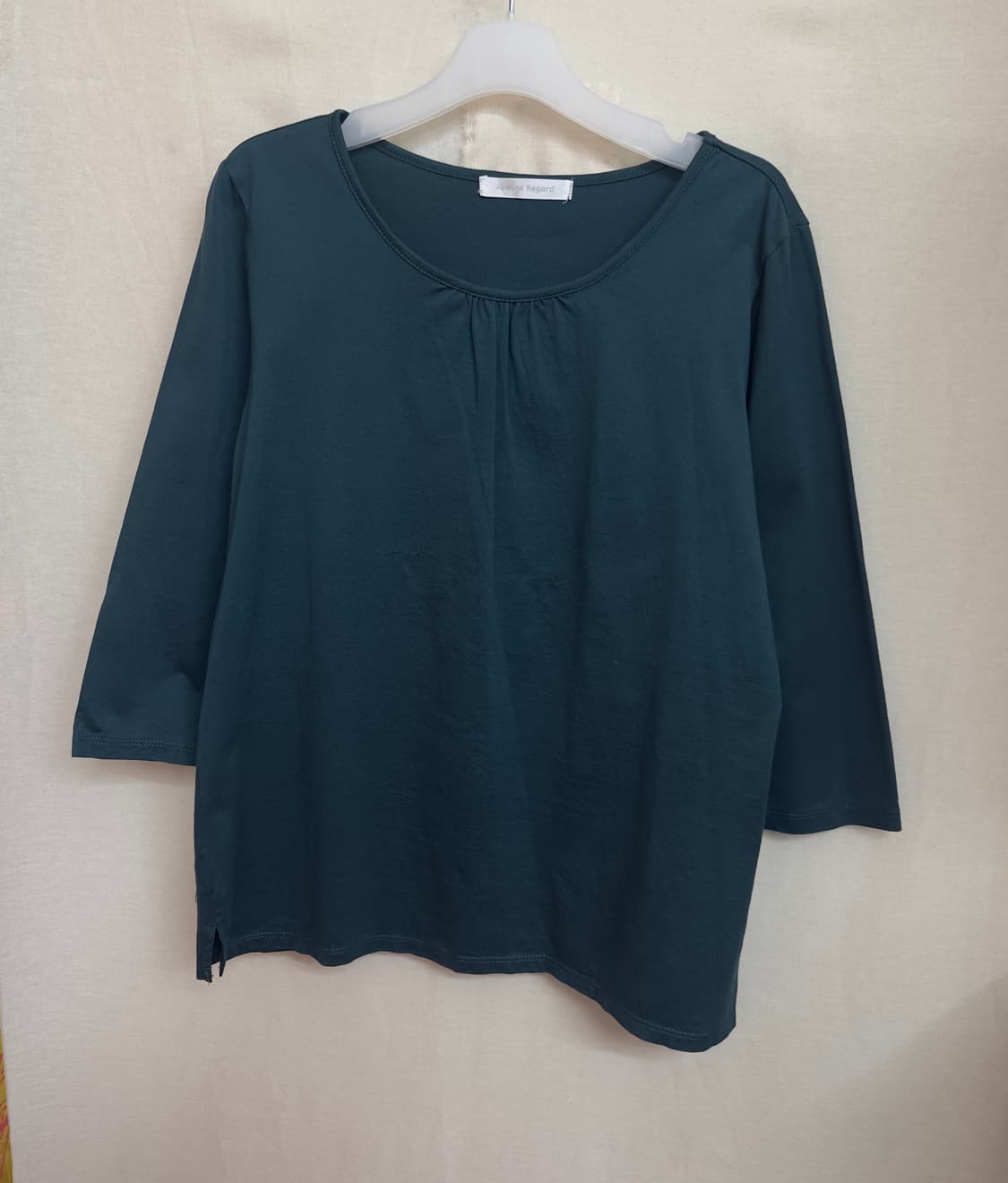 avelina regard shirring tee 상품이미지2