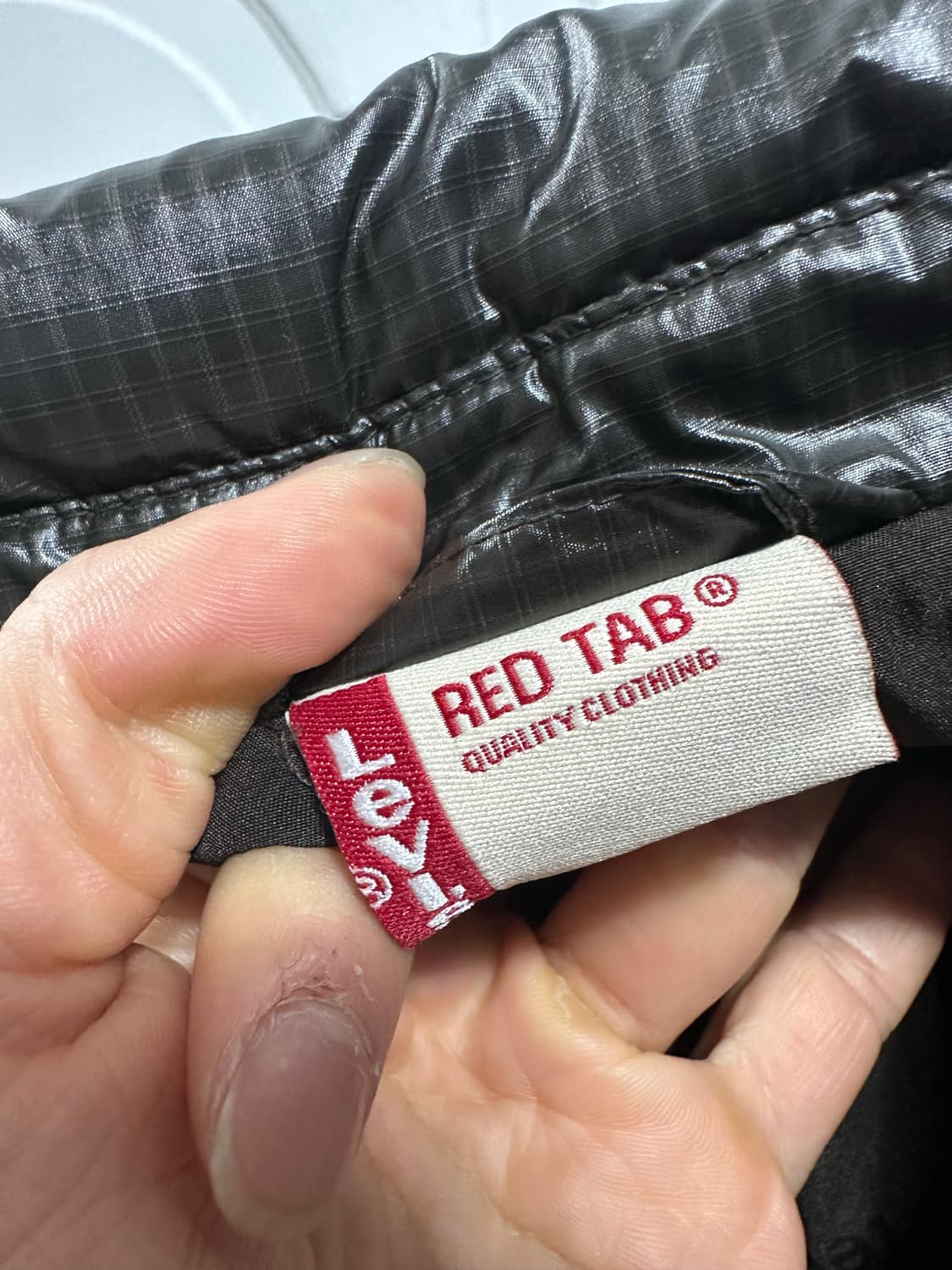 리바이스 나일론 덕다운 상품이미지4