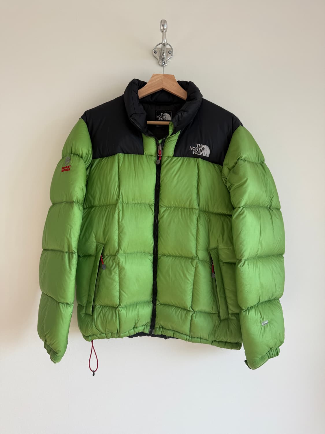 노스페이스(THE NORTH FACE) 써밋 구스다운 패딩(데미지 확인) 상품이미지1