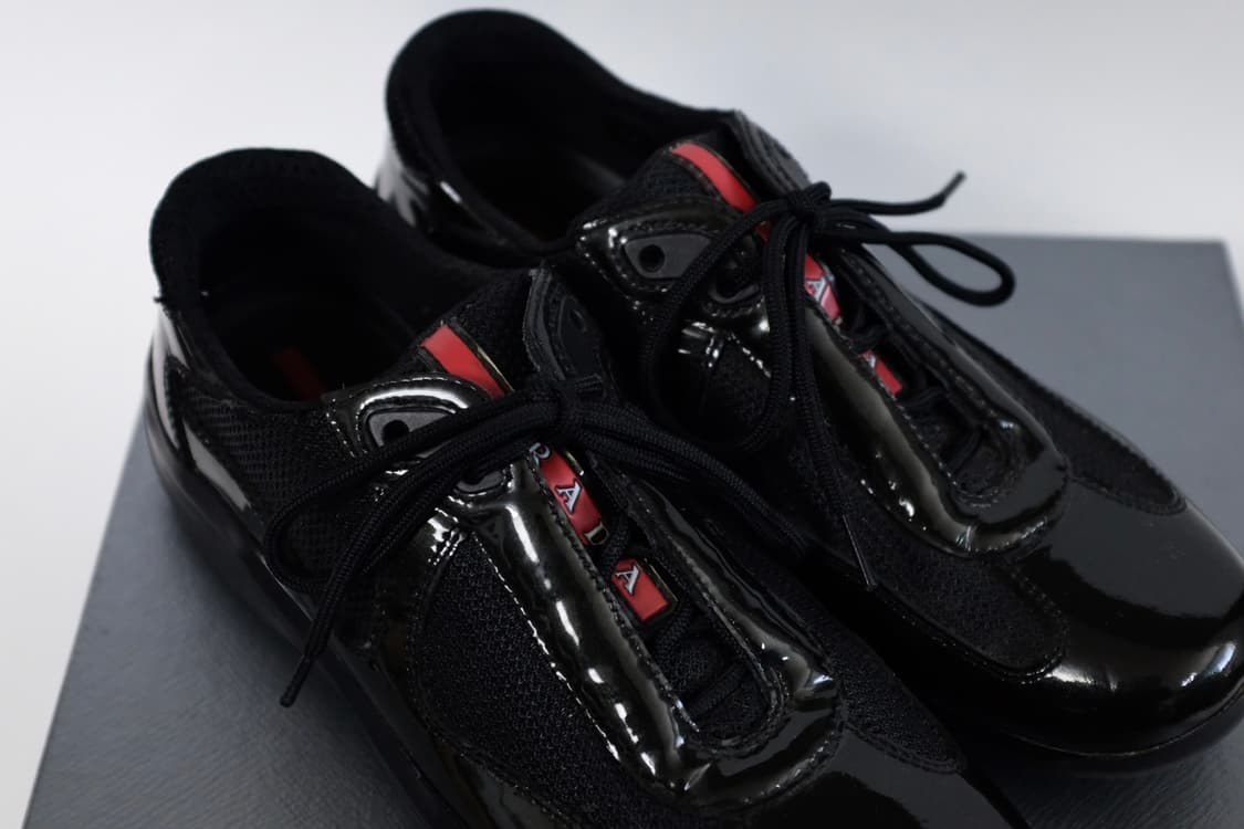 프라다 아메리카컵 Prada America’s Cup OG(37) 상품이미지4